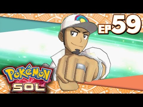 EL CAMPEÓN DE LA MEJOR LIGA! | Pokémon Sol LIGA POKÉMON FINAL