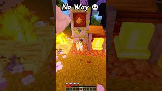 Download lagu The Ritual for Summoning a Nugget💀 #minecraft #challenge mp3