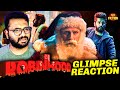 ROBINHOOD Title Reveal Glimpse Reaction | Nithiin | Venky Kudumula | GV Prakash |Mythri Movie Makers