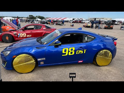DST BRZ at SASCA RC3 110825