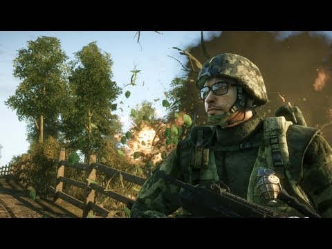 Battlefield: Bad Company - 'Totally Not' TV Ad