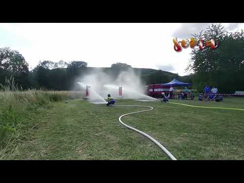 DHZ JABLONKA (ženy) 2p / 5.KOLO - IKHL / CETUNA / 09.07.2022