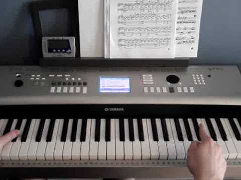 How to Play MOONLIGHT SONATA Part 1 Piano Tutorial