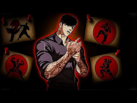 7 Deadly Moves to Fight Like a MONSTER 💀