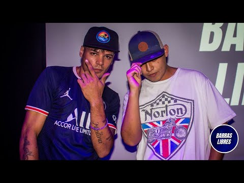 PYRZ VS SLR - FINAL | BARRAS LIBRES FECHA 3 (Temporada 2021/22)