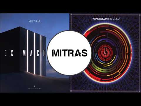 Metrik X Pendulum - Time To Let Go X 9000 Miles (Mashup)