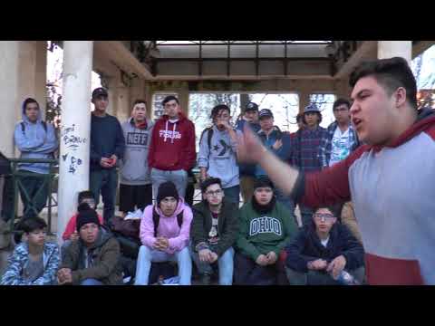 RAPSENICO vs SEBA vs EPIC D - Octavos - Angeles Sin Alas Temuco