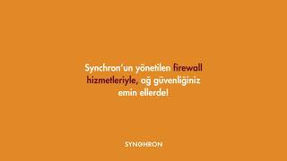 Synchron Bilişim Rehberi | Firewall Nedir?