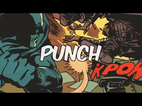 Old School Boom Bap Beat Hip Hop Instrumental - Punch | Beatowski