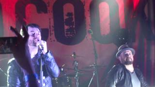 Rapid Eye Movement -David Cook Irving Plaza