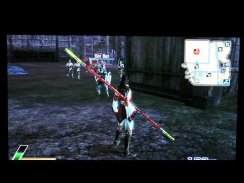 dynasty warriors playstation rom