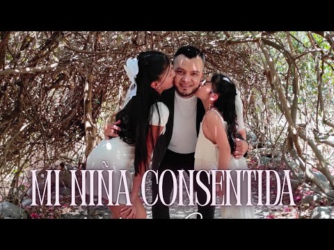 Mi niña consentida - Andrés Salas AVC 15 años 