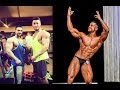 Rücken- und Bizepstraining Teil 2 mit Eder Oliveira Weltmeister Natural Bodybuilding