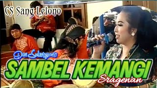 Download lagu SAMBEL KEMANGI Sragenan Campursari Jawa - Devi Sulistyowati - CS Sang Lelono mp3