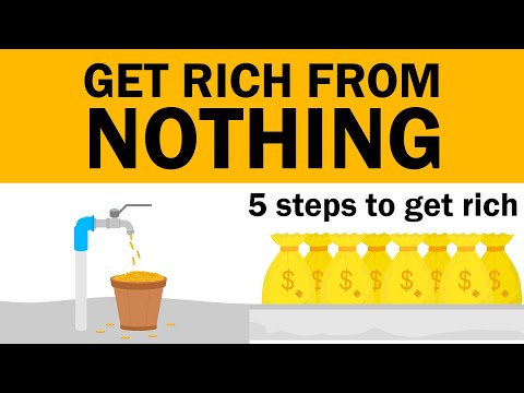 How to Get Rich with Billionaire Mindset