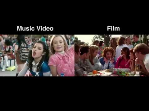 Fancy v Clueless (Intertextuality)