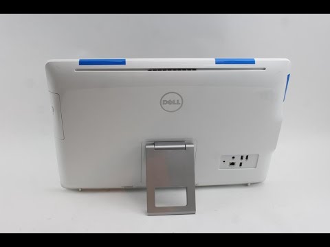How upgrade a Dell Inspiron 24-3455 All In One PC wit ha  new HDD or memory upgrades