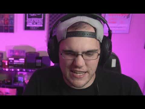 Sheltered Home-Schooler Reacts | Puddles Pity Party - Crazy Train