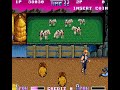 Arcade Longplay 232 Double Dragon II The Revenge