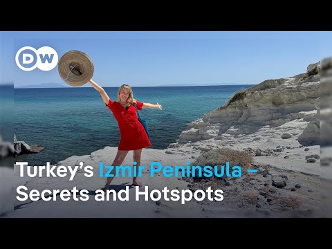 A Guide to Turkey's Izmir Peninsula: Must-Sees and Best-Kept Secrets