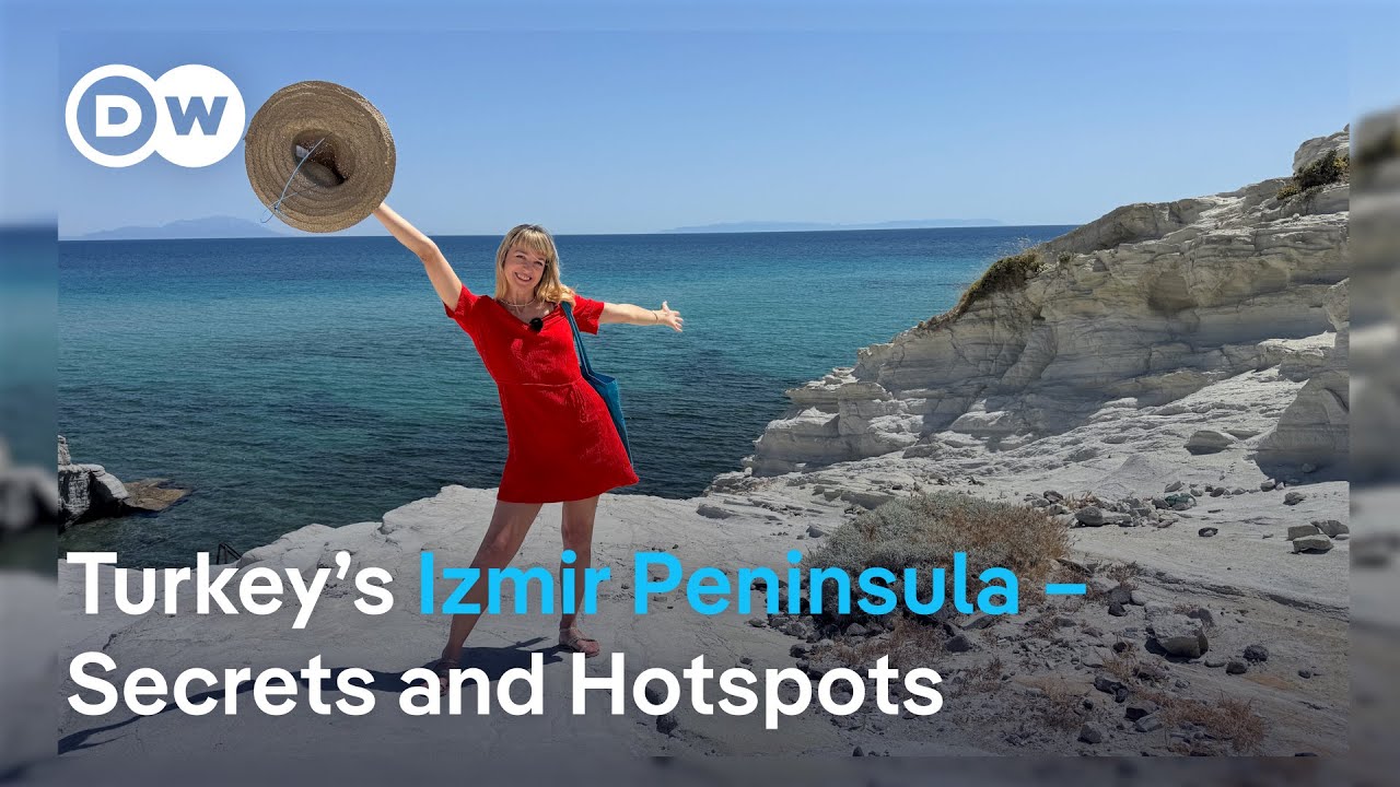 A Guide to Turkey's Izmir Peninsula: Must-Sees and Best-Kept Secrets