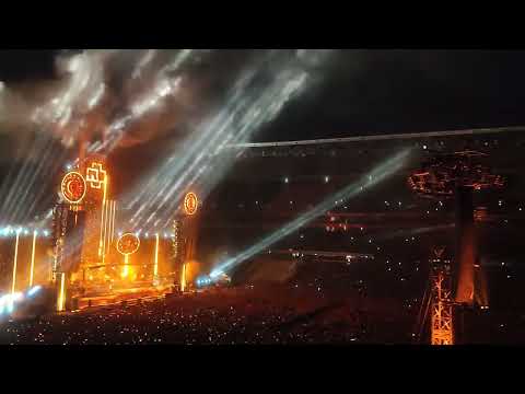 Rammstein 🔥🤟08/07/2022 Lyon
