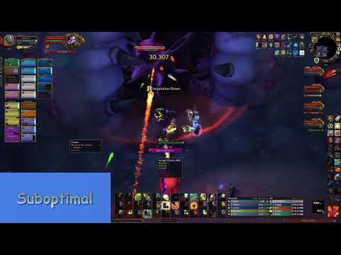 Il'gynoth, Corruption Reborn Heroic First Kill (Suboptimal)