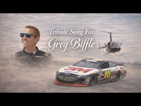 A Tribute Song For Greg Biffle - RIP The Biff