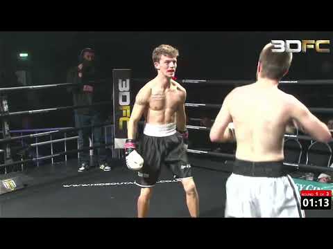 3DFC 5 4th Oct 2025 Connor wales vs Jordan pang 