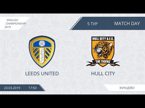 AFL19. England. Championship. Day 4. Leeds United - Hull City