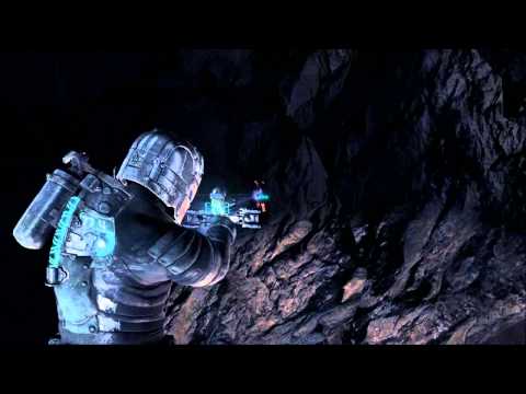 Dead Space 2 - Walkthrough / Commentary (Mic Problems) - Part [40] - Lasers
