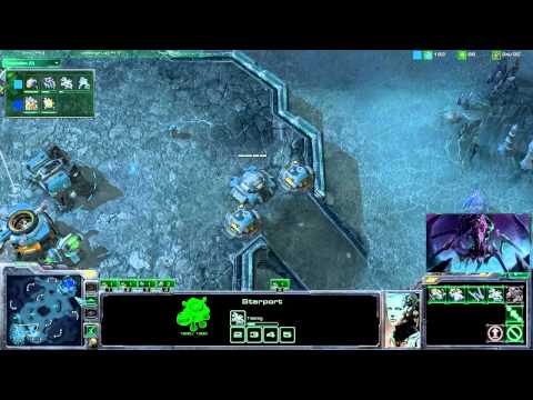 Starcraft 2 TvP Morrow vs Socke Game 4/4
