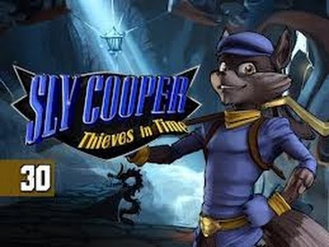 Sly 4: Thieves in Time: Part 30: Of Mice And Mechs: Mission 2: Juggling Act