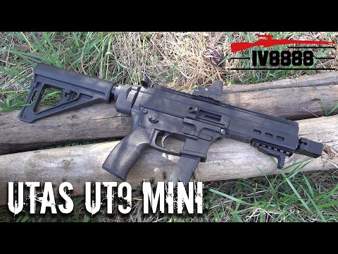 UTAS USA UT9 Mini