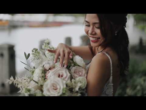 The Wedding of Yong Zhi & Amanda Express Highlights // Directed by Leading Director