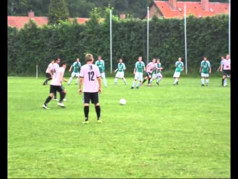Brede IF - Svebølle BI 4-2 (1.Herresenior) (POKAL) (07/06-2011)