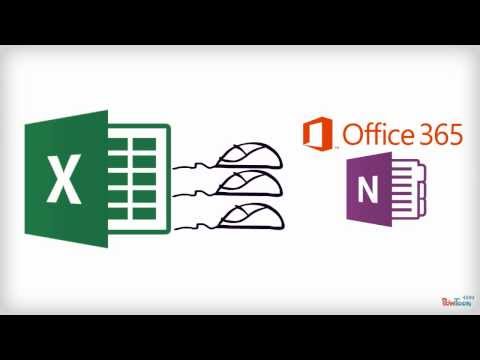 Support Appleby Create A OneNote Notebook system