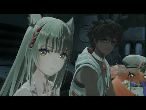 6 days left till XDE - Zenoblade Chronicles 3  - saladnsoda