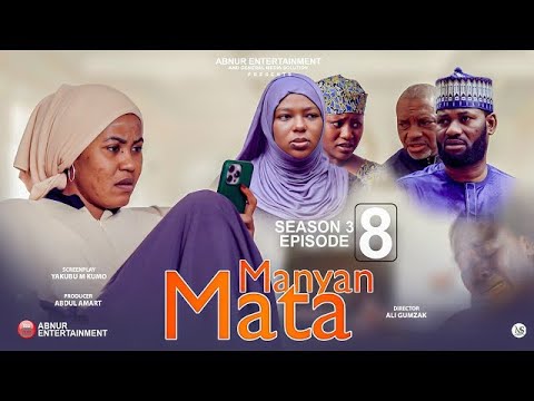 🔥MANYAN MATA SEASON 3 EPISODE 8