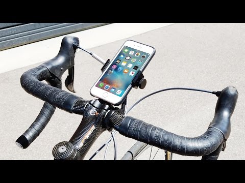 MYGOFLIGHT Handle Bar Mount for Bikes, Motorcycles, and More
