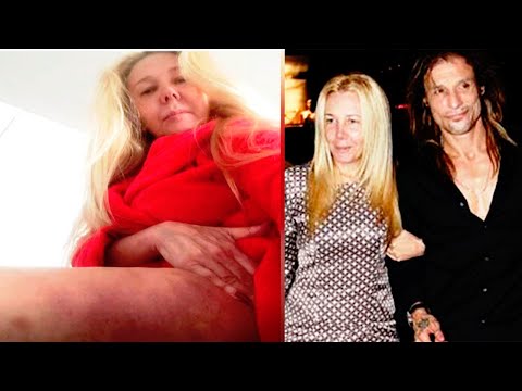 Caniggia denunciado por Mariana Nannis una vez mas: golpes y abuso sexual
