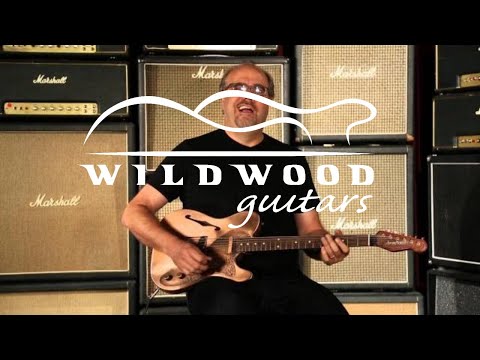 James Trussart Steelcaster Deluxe 2016 - Copper image 6