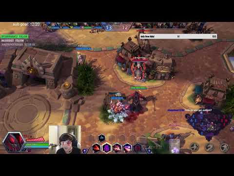 Alarak Counterstrike on Sky - 200 Sadism or bust Challenge! - Grandmaster Storm League Game