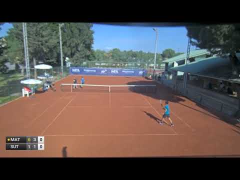 M15 ANTALYA, SINGLES HAYATO MATSUOKA V EMIR SUTEKIN - M15 ANTALYA (2°Part)