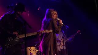 Haley Reinhart, For What its Worth, Boston 2017