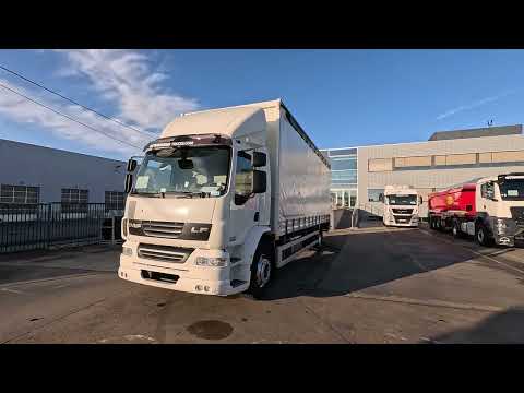 DAF video nahled