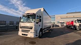 Satılık DAF LF 55.250 kayar perdeli kasalı kamyon - Görüntü 4 | Autoline TR DAF LF 55.250 kayar perdeli kasalı kamyon | Görüntü 4 - Autoline