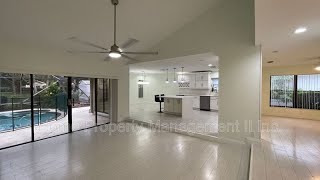 Boca Raton Homes for Rent 4BR/2BA by Boca Raton Property Manager