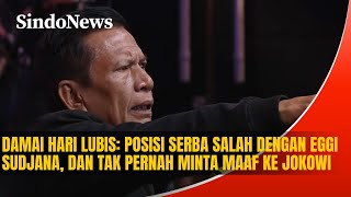 Download lagu Damai Hari Lubis Ungkap Fakta Pertemuan dengan Jokowi, Bantah Pernah Minta Maaf | Rakyat bersuara mp3