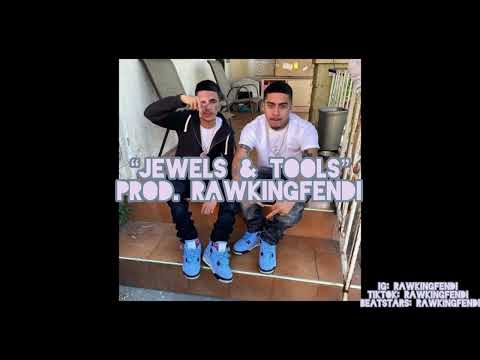 {FREE FOR NON PROFIT USE} MONEYSIGN SUEDE x PEYSOH X SWIFTY BLUE TYPE BEAT “JEWELS & TOOLS”